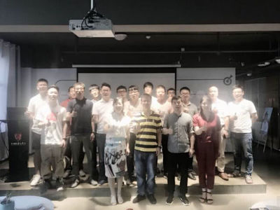 西安創(chuàng)業(yè)咖啡街區(qū) 2018年8月13日至8月19日重點(diǎn)活動(dòng)精彩回顧